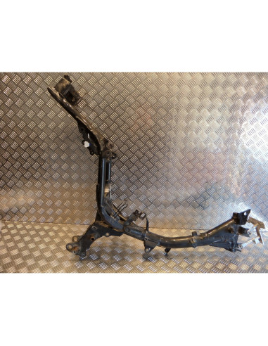 cadre chassis + carte grise moto scooter suzuki 125 address fl sdw k7