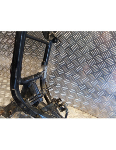 cadre chassis + carte grise moto scooter suzuki 125 address fl sdw k7