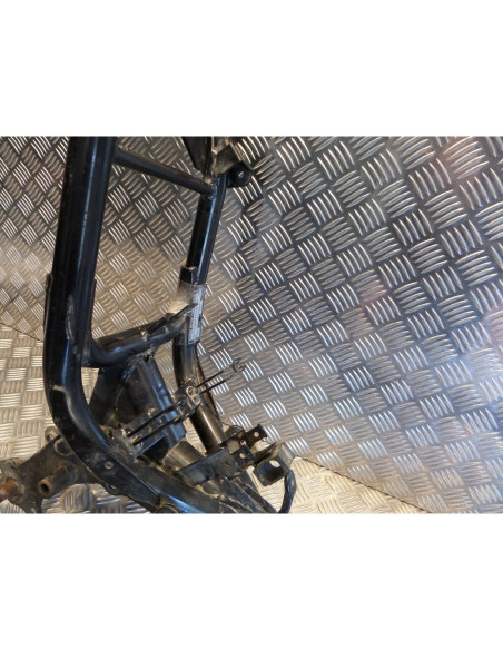 cadre chassis + carte grise moto scooter suzuki 125 address fl sdw k7