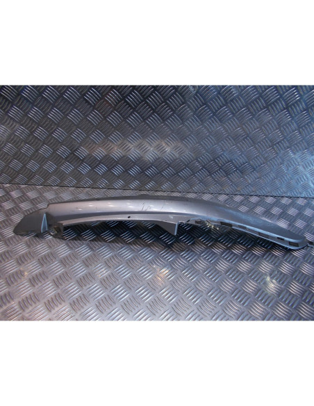 cache platique carenage aile arriere gauche moto scooter suzuki 125 address fl s