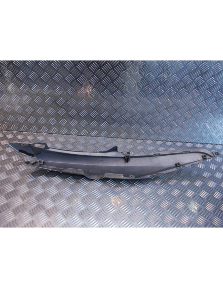 cache platique carenage aile arriere gauche moto scooter suzuki 125 address fl s