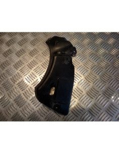cache carter plastique reservoir bocal eau moto Kawasaki en 500 Indiana en500a