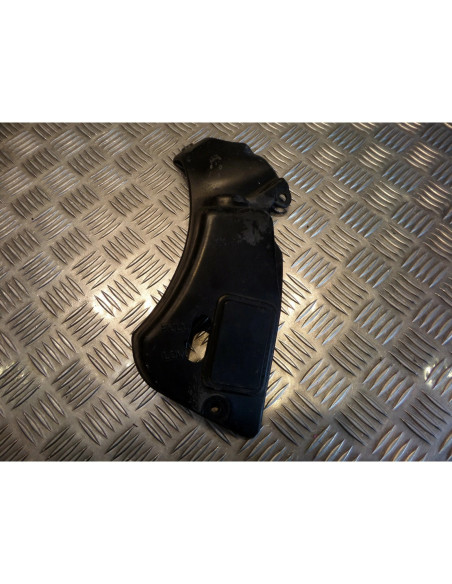 cache carter plastique reservoir bocal eau moto Kawasaki en 500 Indiana en500a