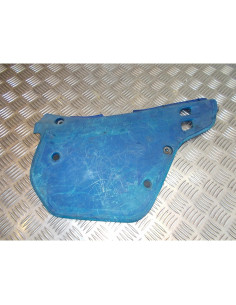 cache lateral arriere droit ard sous selle moto kawasaki 125 kdx dx125b