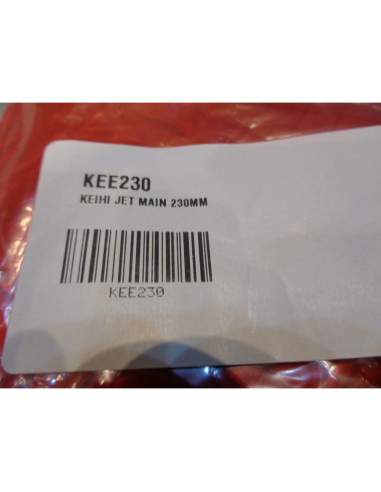 gicleur principal 230 keihin carburateur moto harley N424-27-230 bihr KEE230