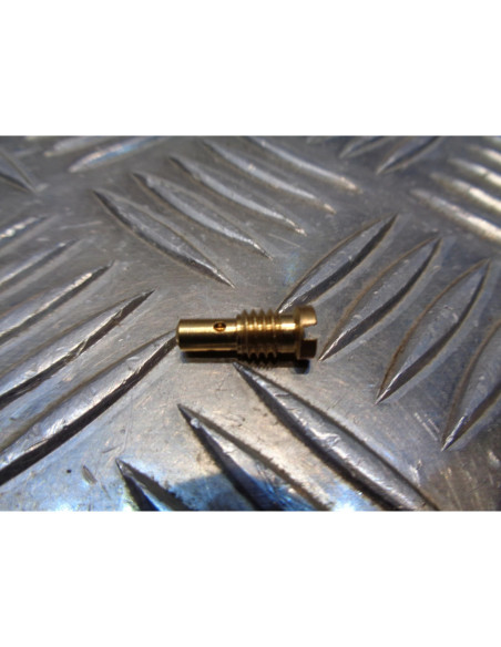 gicleur 110 ralenti mikuni carburateur moto quad scooter N101043-110 bihr MKR110