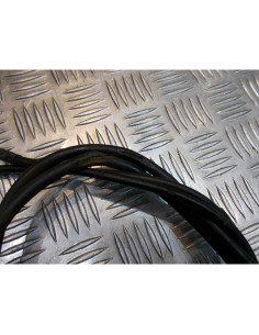jeu cable accelerateur gaz moto honda vt 500 c shadow pc08 2