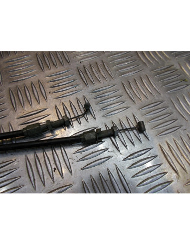 jeu cable accelerateur gaz moto honda vt 500 c shadow pc08