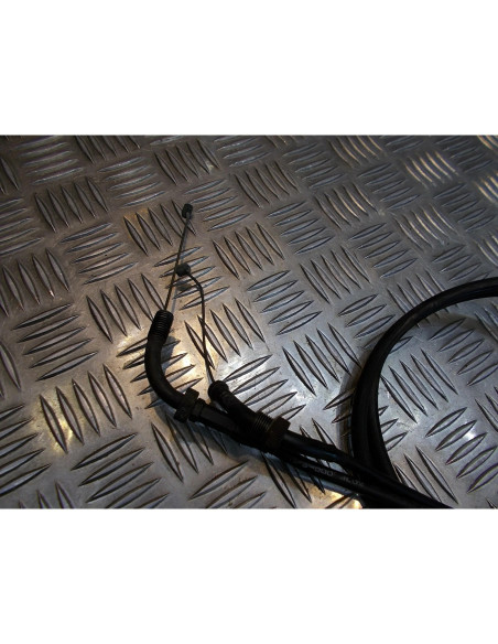 jeu cable accelerateur gaz moto honda vt 500 c shadow pc08