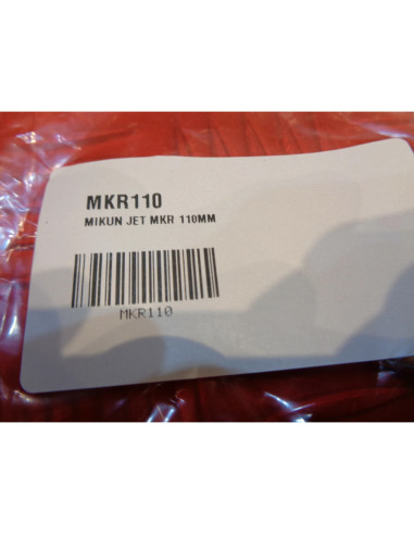 gicleur 110 ralenti mikuni carburateur moto quad scooter N101043-110 bihr MKR110