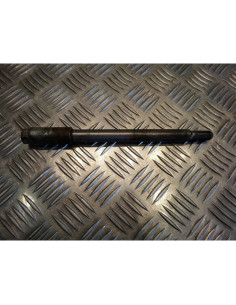 axe de roue avant moto Honda vf 400 f vff nc13