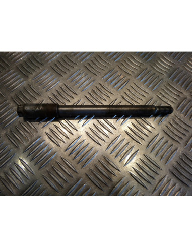 axe de roue avant moto Honda vf 400 f vff nc13