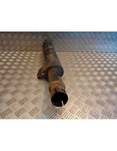 silencieux droit marving pot echappement moto yamaha 1200 fj 3cx