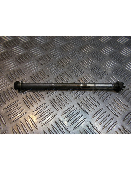 axe roue avant scooter yamaha xc 125 t r cygnus mbk flame