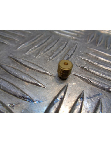 gicleur principal 50 keihin carburateur moto quad scooter 99101-124-50 bihr KEN5