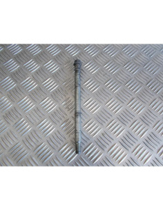 axe roue avant moto suzuki 500 e gse gm51a