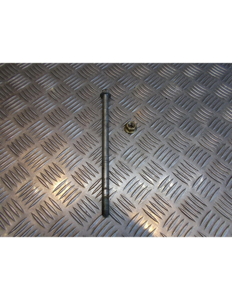 axe roue avant scooter chinois tnt 50 fastino 4 temps LJ1P38MB