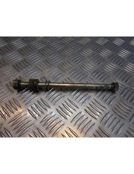 axe roue avant entretoise scooter derbi 50 vamos