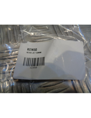 gicleur principal 50 keihin carburateur moto quad scooter 99101-124-50 bihr KEN5