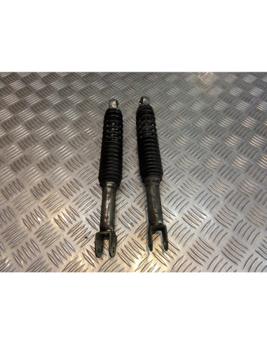 paire amortisseur suspension scooter yamaha xc 125 t r cygnus mbk flame