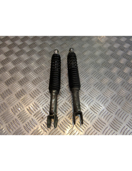paire amortisseur suspension scooter yamaha xc 125 t r cygnus mbk flame