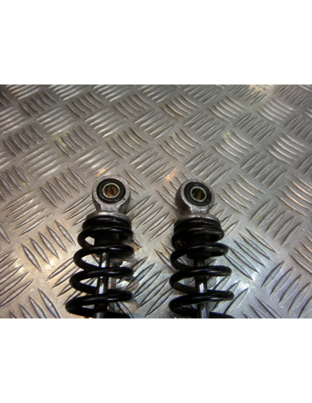 paire amortisseur suspension scooter yamaha xc 125 t r cygnus mbk flame