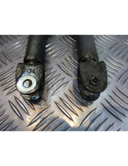paire amortisseur suspension scooter yamaha xc 125 t r cygnus mbk flame