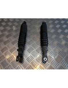 paire amortisseur suspension arriere scooter honda 125 dylan sh arobase 2