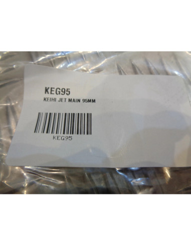 gicleur principal 95 keihin carburateur moto quad scooter 1001-806-95 bihr KEG95