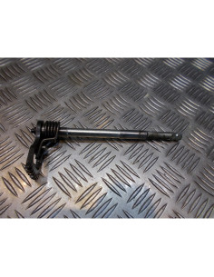 axe selecteur vitesse moto hyosung ga 125 f cruise 2 km4mf4