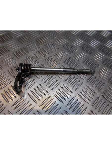 axe selecteur vitesse moto hyosung ga 125 f cruise 2 km4mf4