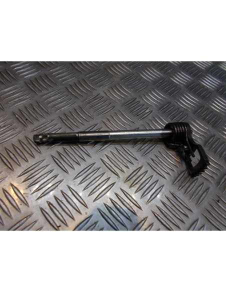 axe selecteur vitesse moto hyosung ga 125 f cruise 2 km4mf4