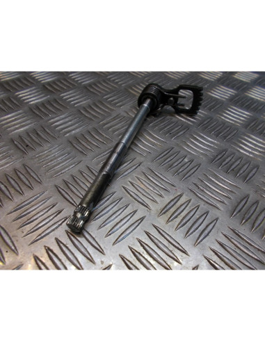 axe selecteur vitesse moto hyosung ga 125 f cruise 2 km4mf4