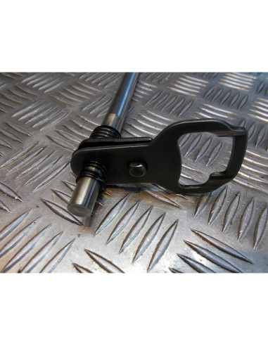 axe selecteur vitesse moto revatto 125 roadster