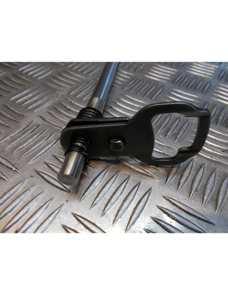 axe selecteur vitesse moto revatto 125 roadster