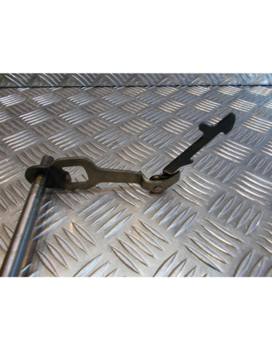 axe selecteur vitesse moto suzuki gs 500 e gse gm51a