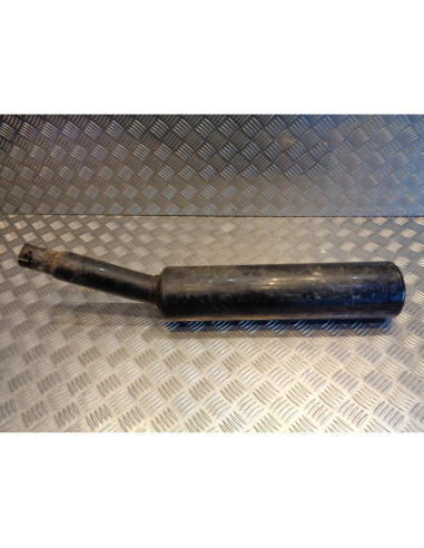 silencieux droit marving pot echappement moto yamaha 1200 fj 3cx
