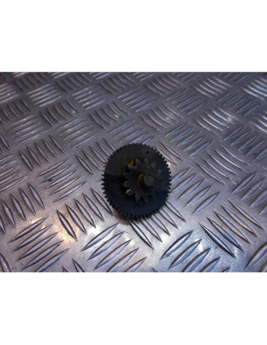 pignon entre roue libre et demarreur scooter honda 125 dylan arobase sh s-wing p