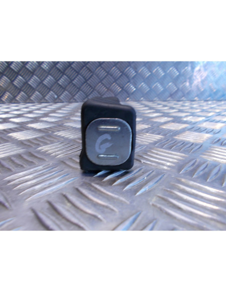 repose cale pied arriere gauche arg scooter honda 125 dylan