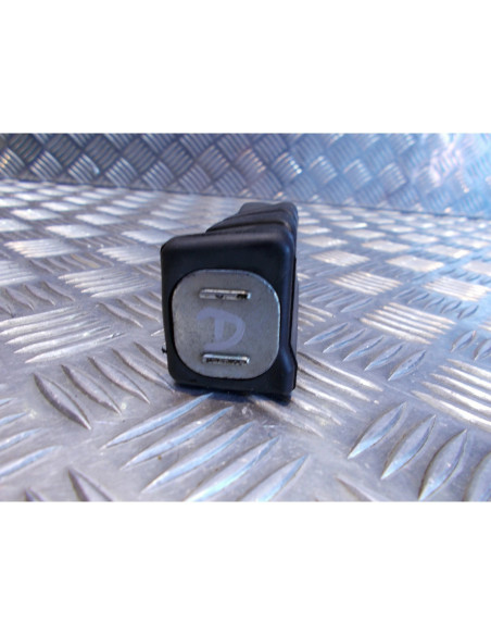 repose cale pied arriere droit ard scooter honda 125 dylan