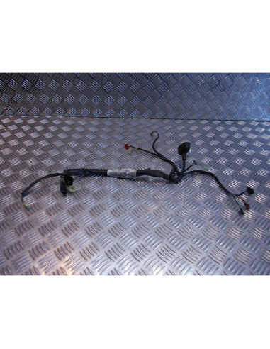 faisceau electrique avant compteur vitesse scooter honda 125 dylan