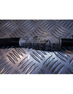 faisceau electrique avant compteur vitesse scooter honda 125 dylan 2