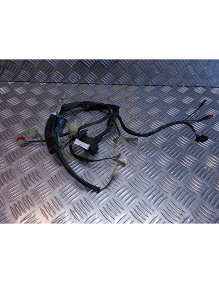 faisceau electrique avant compteur vitesse scooter honda 125 dylan