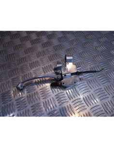 cocotte frein arriere support retroviseur gauche scooter honda 125 dylan ... 2