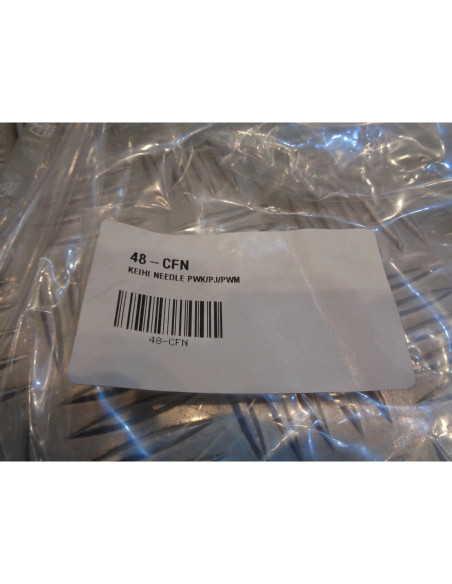 aiguille de boisseau keihin pwk pj pwm carburateur moto N427-48CFN bihr 48-CFN