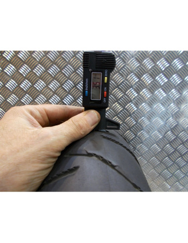 pneu moto michelin anakee 3 120 / 70 r 19 m/c 60v occasion