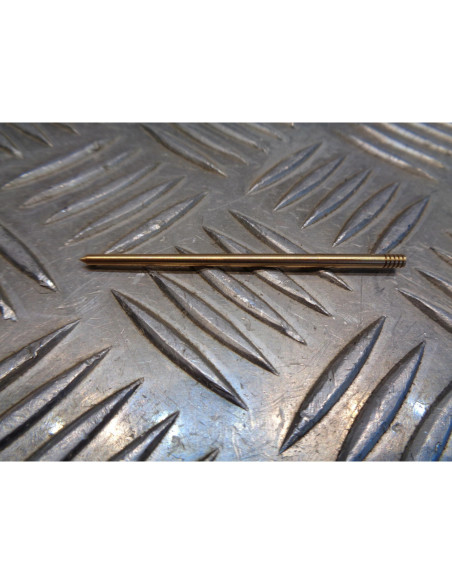 aiguille de boisseau keihin pwk pj pwm carburateur moto N427-48AFU bihr 48-AFU