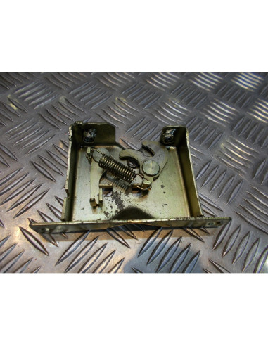 mecanisme ouverture verrouillage selle scooter tgb 50 hawk