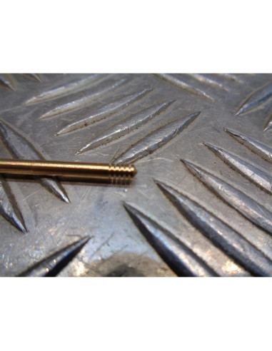 aiguille de boisseau keihin pwk pj pwm carburateur moto N427-48AFU bihr 48-AFU