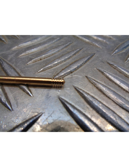 aiguille de boisseau keihin pwk pj pwm carburateur moto N427-48AFU bihr 48-AFU